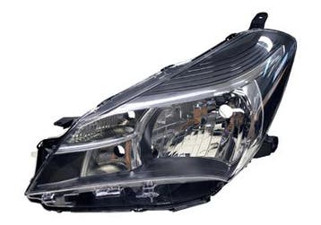Toyota Yaris 2014-2017 Koplamp Links (Koplampen), Verzenden