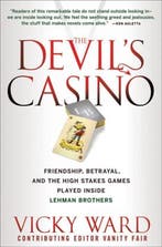 The Devils Casino 9780470540862 Vicky Ward, Verzenden, Vicky Ward