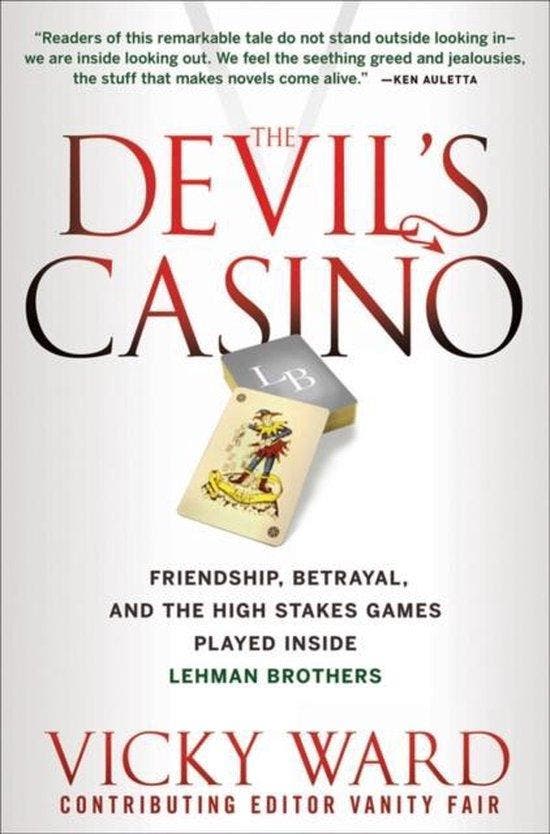 The Devils Casino 9780470540862 Vicky Ward, Livres, Langue | Anglais, Envoi