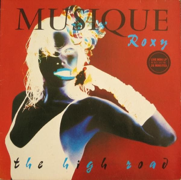 Roxy Music - The High Road, CD & DVD, Vinyles | Pop, Envoi