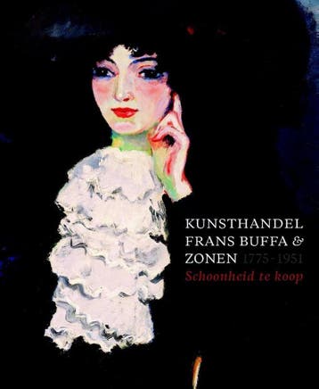 Kunsthandel Frans Buffa & Zonen 1790-1951 9789462620926, Verzenden, Gelezen