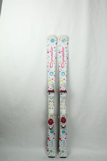 Refurbished - Ski - Dynastar Starlett - 130, Overige merken, Gebruikt, 100 tot 140 cm, Ophalen of Verzenden