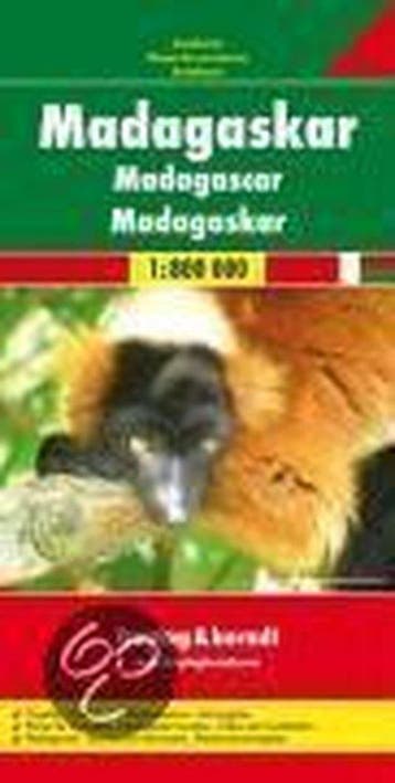 Madagascar 9783707910476, Verzenden, Gelezen