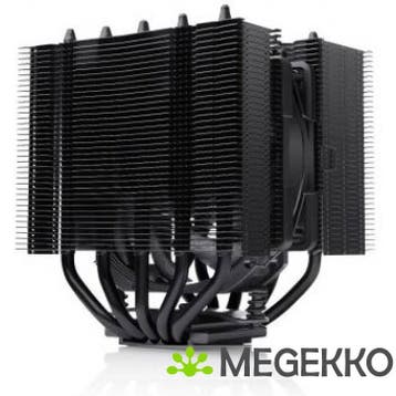 Noctua NH-D12L Chromax.black, Verzenden, Nieuw