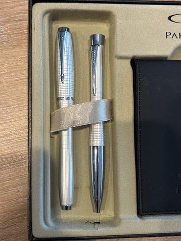 Parker - Zonder minimumprijs - Pennenset, Verzamelen, Nieuw