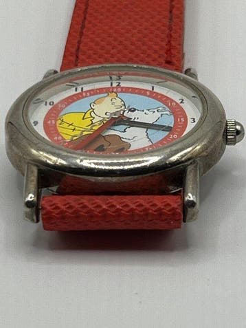 Tintin - 1 Watch - Citime / Moulinsart - 1994