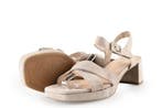 Gabor Sandalen in maat 40½ Beige, Verzenden, Beige, Gabor, Sandalen of Muiltjes