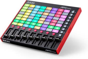 Akai Professional APC Mini MK2 - USB MIDI Pad-Controller..., Verzenden