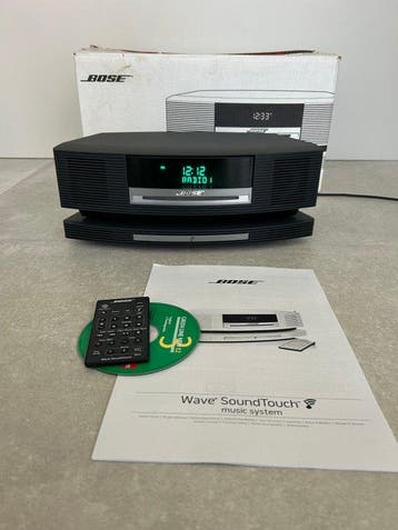 Bose - Wave® SoundTouch Music System III Stereoset
