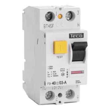 Teco F940203A 157917, Bricolage & Construction, Électricité & Câbles, Ophalen of Verzenden