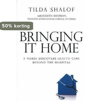 Bringing It Home 9780771080005 Tilda Shalof, Boeken, Verzenden, Gelezen, Tilda Shalof