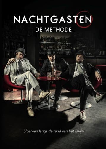 Nachtgasten 9789064037962 Niels Croiset, Boeken, Kunst en Cultuur | Dans en Theater, Verzenden, Gelezen, Niels Croiset