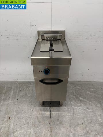 RVS Modular Friteuse 10 liter 400V Horeca, Ophalen of Verzenden, Nieuw in verpakking