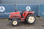 Veiling: Minitractor Yanmar FX22D/Super Forte Diesel 25pk, Ophalen, Nieuw