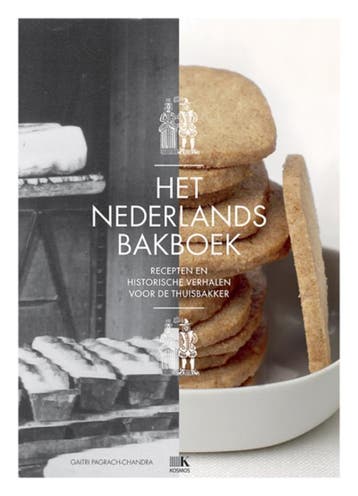 Het Nederlands bakboek 9789021552606 Gaitri Pagrach-Chandra, Verzenden, Gaitri Pagrach-Chandra
