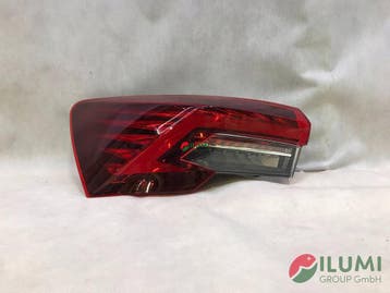 Skoda Octavia IV Lift 24 - Linker Achterlicht FULL LED, Verzenden, Gebruikt