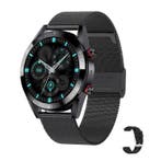 Smartwatch met Extra Bandje - Bloeddrukmeter en, Verzenden