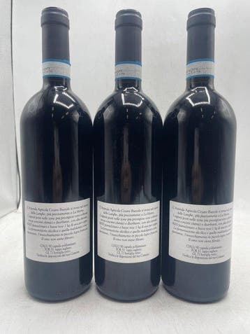 2020 Cesare Busso, Roscaleto Barbera dAlba - Langhe DOC - 3, Collections