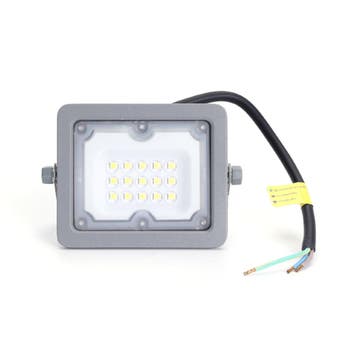 LED Breedstraler - 10 Watt - LED Projector- Waterdicht - IP, Verzenden, Nieuw