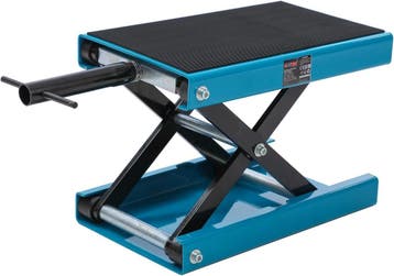 Motor hefplatform 500kg | Retour deal | Sla nu je slag, Verzenden, Zo goed als nieuw