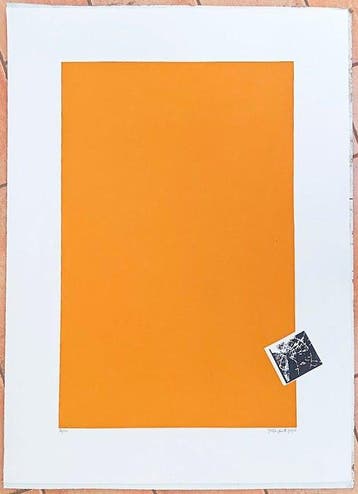 Francesco Carlo Crispolti (1937) - Grafica Concettuale con