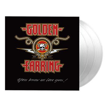 Golden Earring – You Know We Love You! (LP, Limited Edition,, Verzenden