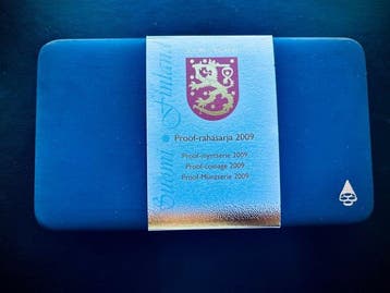 Finland. Proof Set 2009 (Zonder minimumprijs)