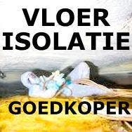 VLOERISOLATIE PRIJZEN: DEZE MAAND VEEL  GOEDKOPER !, Nieuw