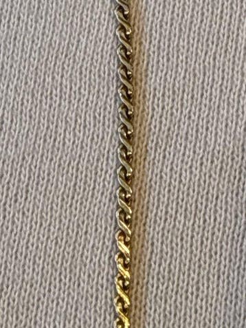 Chaîne - 18 carats Or jaune