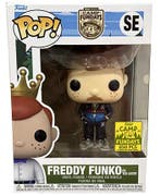 Funko Pop Camp  SDCC 2023 Freddy Funko as Ted Lasso LE 850, Verzenden
