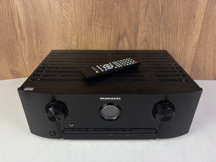 Marantz - SR-5008 Solid state meerkanaals receiver, Audio, Tv en Foto, Radio's