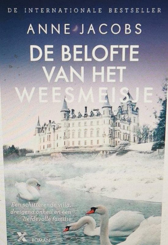 De belofte van het weesmeisje / Het weesmeisje / 5, Boeken, Romans, Gelezen, Verzenden