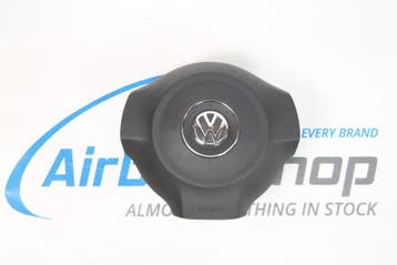Airbag set - Dashboard zwart Volkswagen Scirocco (2008-2014), Gebruikt, Volkswagen