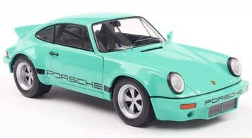 Solido 1:18 - Modelauto - Porsche 911 RSR, Nieuw