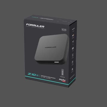Formuler Z10 SE IPTV Box | Budgetvriendelijke IPTV BOX, Ophalen of Verzenden, Nieuw, Tv