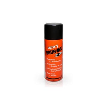 BRUNOX® Epoxy Spray 400 ml ANTI ROEST + PRIMER IN 1, Verzenden, Nieuw