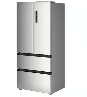 IKEA RIBBENAS - Amerikaanse Koelkast - 189.8 cm - 516L - No, Ophalen of Verzenden