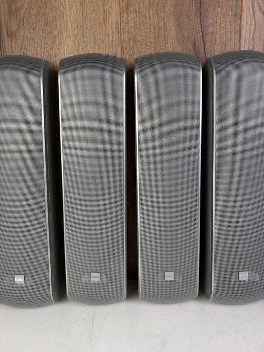 Bower & Wilkins - 5x VM1 Luidsprekerset, Audio, Tv en Foto, Radio's