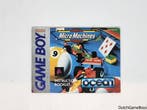 Gameboy Classic - Micro Machine - EUR - Manual, Consoles de jeu & Jeux vidéo, Verzenden