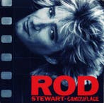 Rod Stewart - Camouflage, Cd's en Dvd's, Verzenden, Gebruikt