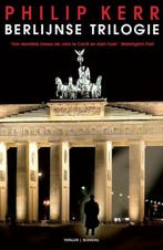 Berlijnse triologie / Bernie Gunther 9789022548660, Verzenden, Gelezen, Philip Kerr