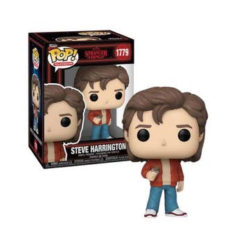 Funko Pop!  Stranger Things 5 - Steve Harrington #1779, Verzenden