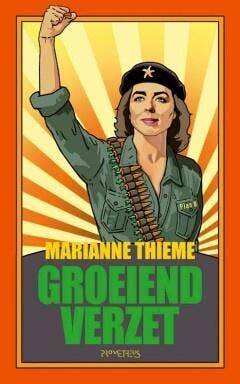 Groeiend verzet (9789044637649, Marianne Thieme), Livres, Verzenden