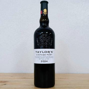 2024 Taylor´s - Vintage Port - Gebotteld in 2026 - Porto - 1, Verzamelen, Nieuw