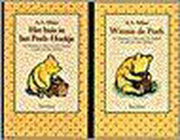 WINNIE DE POEH/HUIS POEH (IN CASSETTE) 9789000032051 MILNE, Verzenden, Gelezen, MILNE