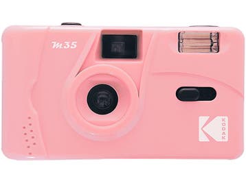 Kodak -  Herbruikbare 35 Mm-camera Roze  Camera, TV, Hi-fi & Vidéo, Appareils photo analogiques, Verzenden