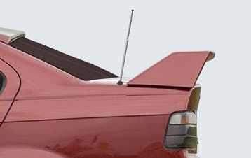 Rieger achterspoiler breedbouw II | 3-Serie E36 - Lim. | stu, Verzenden, Nieuw, BMW