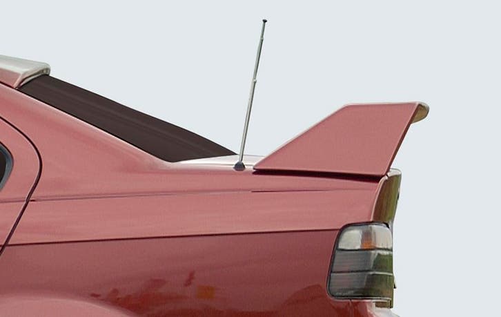 Rieger achterspoiler breedbouw II | 3-Serie E36 - Lim. | stu, Auto-onderdelen, Carrosserie, Nieuw, BMW, Verzenden