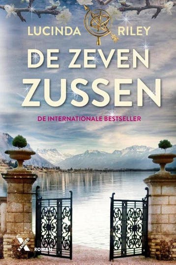 De zeven zussen / De zeven zussen / 1 9789401609371, Boeken, Verzenden, Zo goed als nieuw, Lucinda Riley