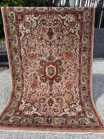 Top Indo Keschan Tapijt - Tapijt - 290 cm - 190 cm, Nieuw